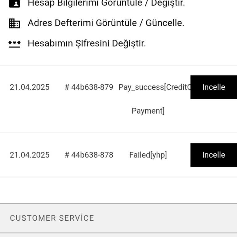 Siparişim Kayıp, İletişim Yok: Mağduriyet Yaşıyorum