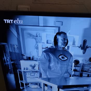 Eğitim Programında Tek Göz Sembolüyle İlgili Endişem