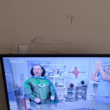 Eğitim Programında Tek Göz Sembolüyle İlgili Endişem