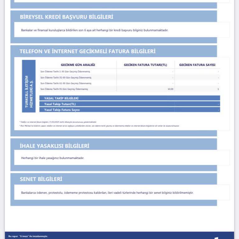 Ödenen İcra Dosyası Kapatılmadı, Kredi Çekemiyorum