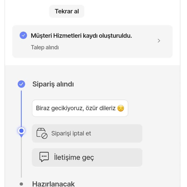 Hepsiburada'dan Aldığım Telefon Günlerdir Kargolanmadı, Muhatap Bulamıyorum