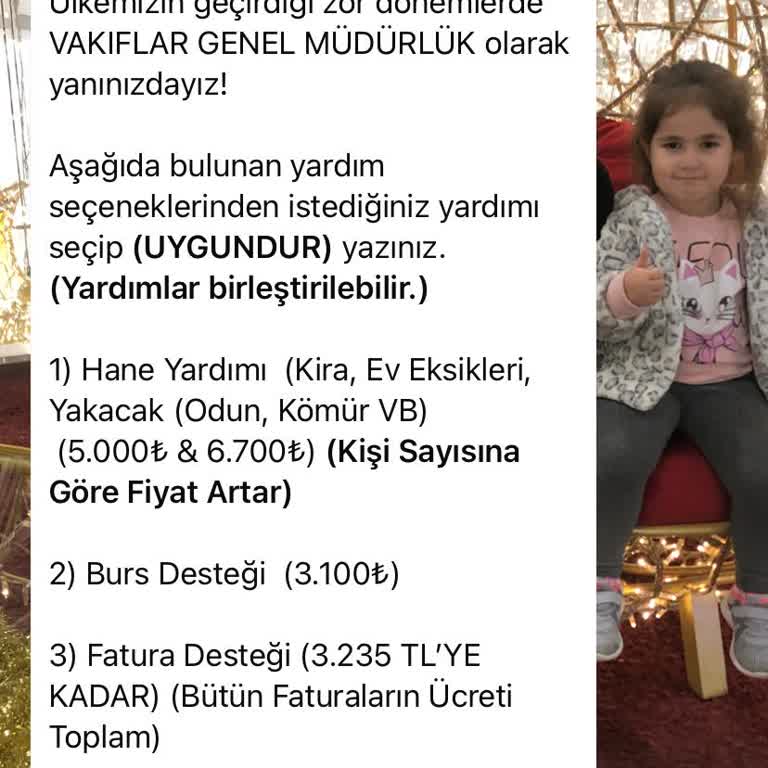Yardım Başvurusu Sırasında Kişisel Bilgilerim Kötüye Kullanıldı