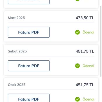 Faturalarıma Haksız Ek Ücret Yansıtıldı, Sorunum Çözülmedi