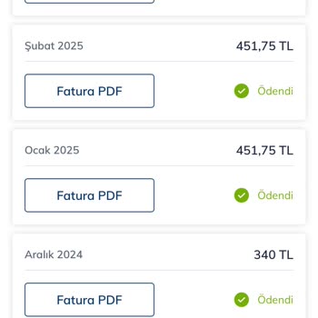 Faturalarıma Haksız Ek Ücret Yansıtıldı, Sorunum Çözülmedi