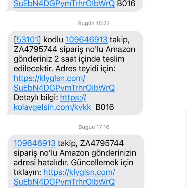 Acil İhtiyacım Olan Kargo Yanlış Adrese Gidip Teslim Edilmedi