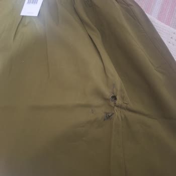 Siparişim Eksik Ve Hasarlı Geldi, Müşteri Memnuniyeti Sıfır