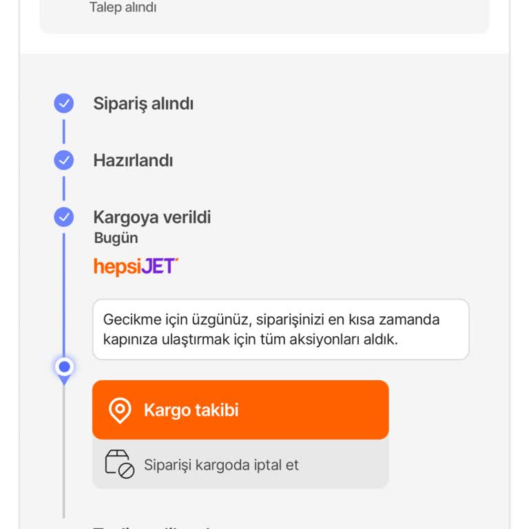 Ekstra Ücret Ödememe Rağmen Ürünüm Zamanında Teslim Edilmedi