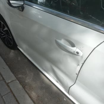 Otomatik Araç Yıkama Makinesinde Güvenlik İhmali Ve İlgisiz Yönetim