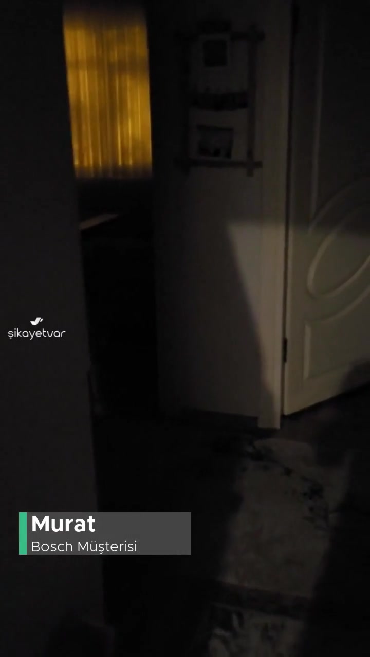 Bosch Buzdolabı Ses Ve Çürüme Sorunu videonun kapak resmi