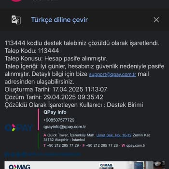 Bakiyeme Haksızca El Konuldu, Uzun Süredir Çözüm Sunulmuyor