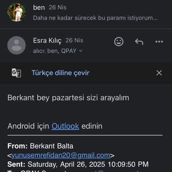 Bakiyeme Haksızca El Konuldu, Uzun Süredir Çözüm Sunulmuyor