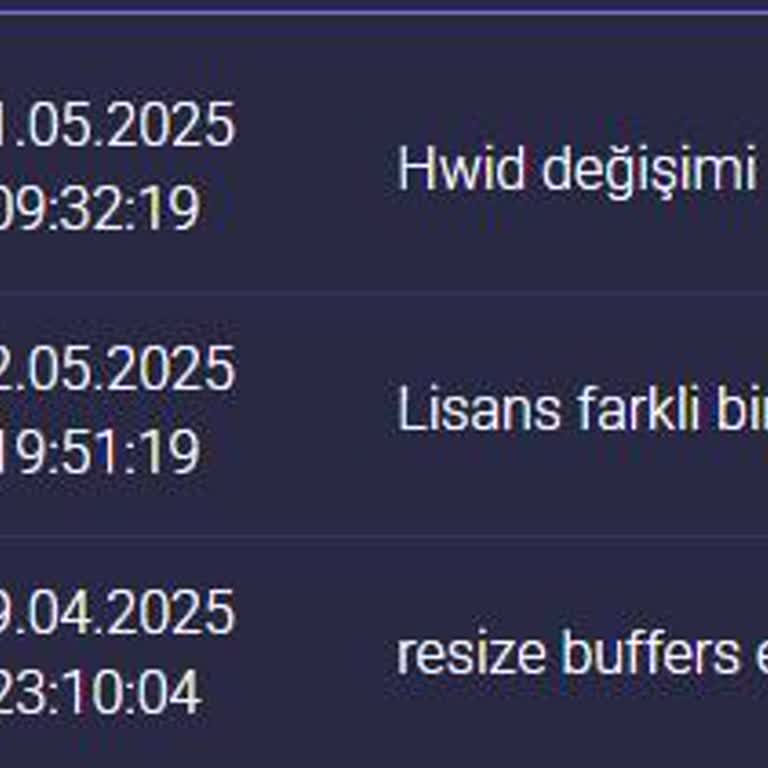 Destek Taleplerime Günlerdir Yanıt Alamıyorum