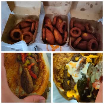 Yemeksepeti Ve Köfteci Yusuf Siparişinde Kötü Ürünler Ve Yetersiz Destek