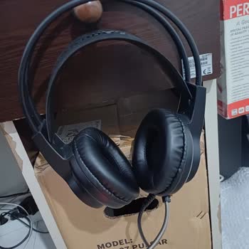 Rampage K92 X-Stack Kulaklıkta Mikrofon Cızırtı Sorunu Ve Çözüm Bulunamaması