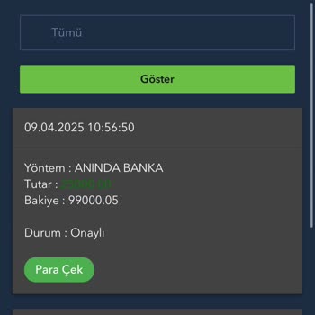 Betgaranti Kazancım Haksız Şekilde Sıfırlandı, Hesabımda Yetkisiz İşlem Yapıldı