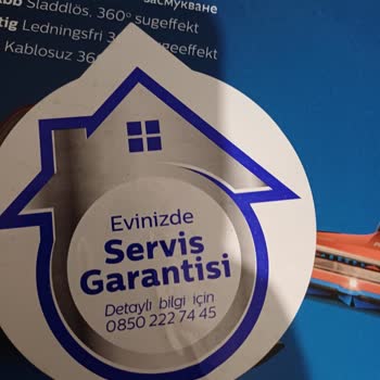 Philips Kablosuz Süpürge Fırça Kırılması Ve Servis Mağduriyeti