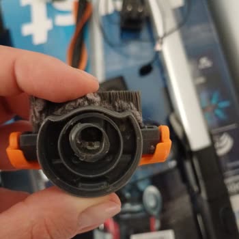 Philips Kablosuz Süpürge Fırça Kırılması Ve Servis Mağduriyeti