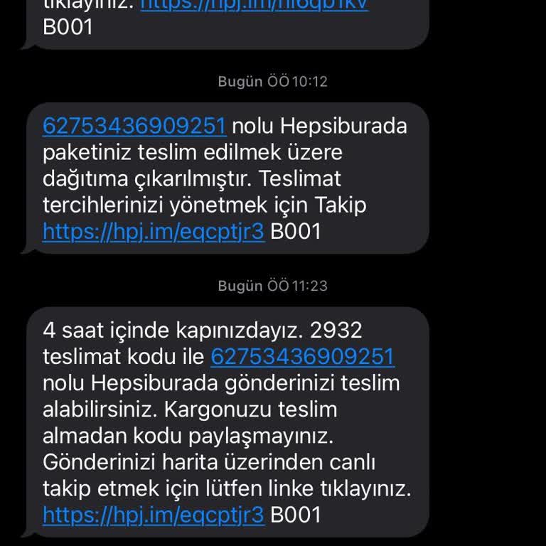 Siparişimin Teslimatı Gecikti Ve Müşteri Hizmetlerine Ulaşamıyorum