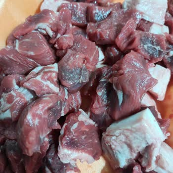 Aldığım Etler Bozuk Çıktı Ve İzinsiz Ürün Değişimi Yapıldı