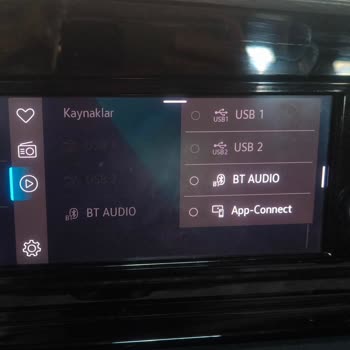 Yeni Araçta USB Girişi Sorunu Ve Müzik Çalmama Problemi