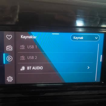 Yeni Araçta USB Girişi Sorunu Ve Müzik Çalmama Problemi