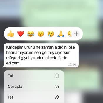 Satış Sonrası Destek Ve Ürün Kalitesi Sorunu