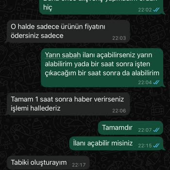 Epttavm Dolap Alışverişinde Güven Sorunu Ve Mağduriyet