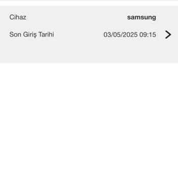 Bilgim Dışında Sanal Kart Ve Telefon Eşleştirme Sorunu