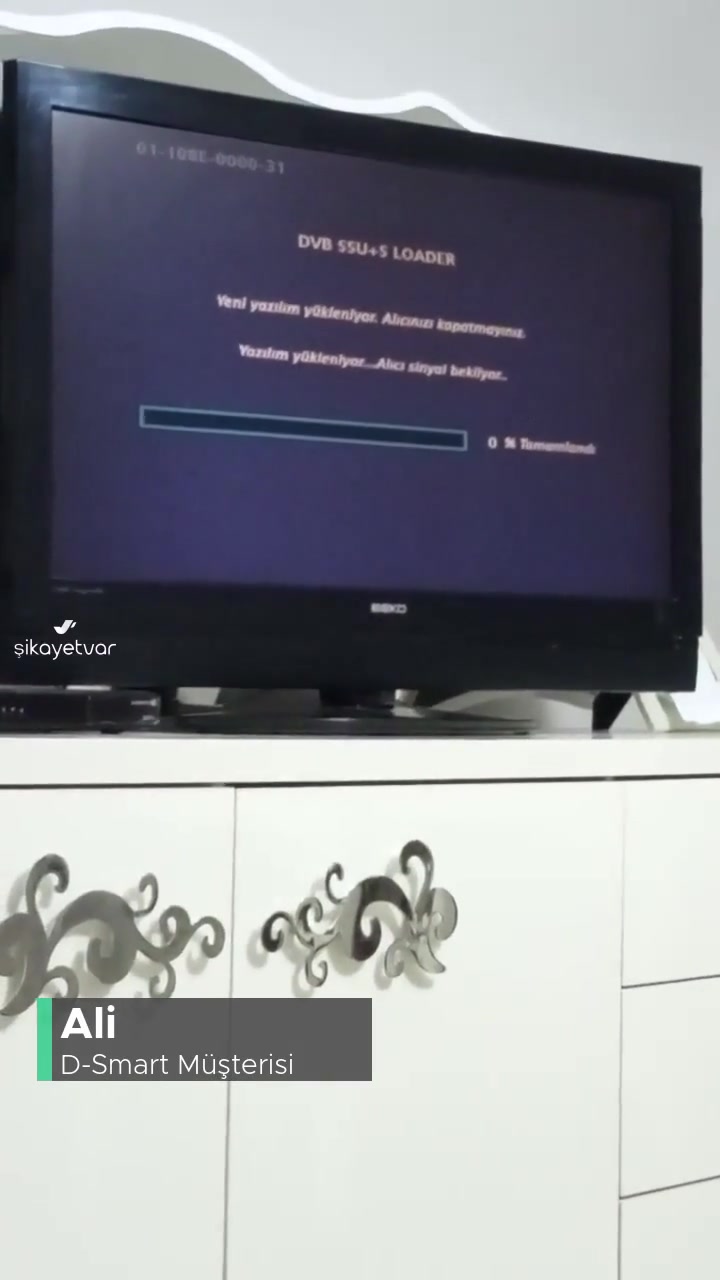 D-Smart Güncelleme Sorunu, Kapanıp Duruyor! videonun kapak resmi