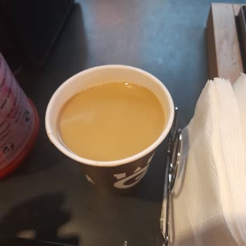 Greenwich Coffee Satıştaki Ürünle Sunulan Ürün Arasındaki Fark Hayal Kırıklığı Yarattı