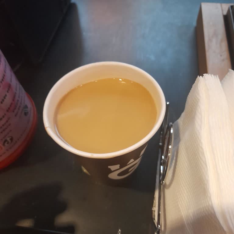 Greenwich Coffee Satıştaki Ürünle Sunulan Ürün Arasındaki Fark Hayal Kırıklığı Yarattı