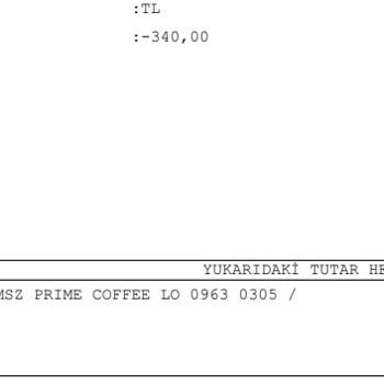 Greenwich Coffee Satıştaki Ürünle Sunulan Ürün Arasındaki Fark Hayal Kırıklığı Yarattı