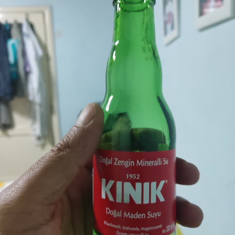 Maden Suyunda Koku ve Üretim Kalitesi Şüphesi
