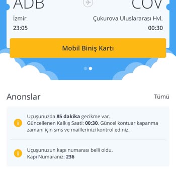 Pegasus Uçuşunda Son Anda Bildirilen Gecikme Ve Mağduriyet