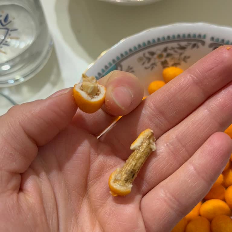 Çerezya Soslu Fıstıktan Tahta Çıkması Şaşkınlığı!