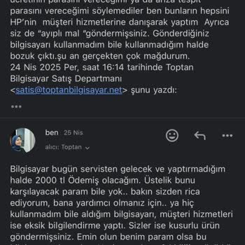 Ayıplı Ürün, Haksız Ücret Ve Hasarlı İade: Öğrenci Mağduriyeti!