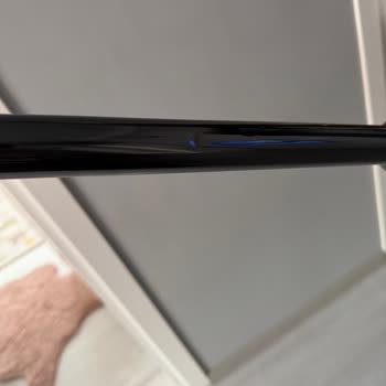 Servisten Dönen Dyson Süpürgemin Borusunda Deformasyon Oluştu