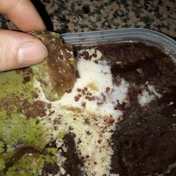 Bozuk Ve Buzlanmış Carte D'or Dondurma Hayal Kırıklığı Yarattı