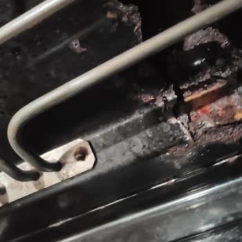 Arçelik Fırınlı Ocakta Beklenmedik Çürüme Ve Delinme Sorunu