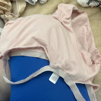 Penti'den Aldığım İç Çamaşırları İlk Kullanımda Parçalandı