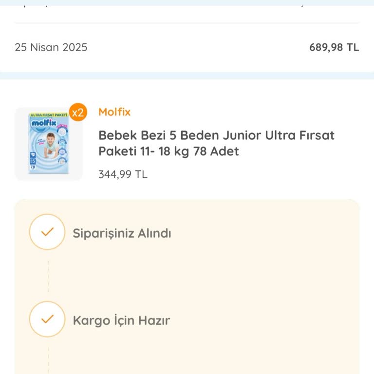 Siparişim Teslim Edilmedi, Kargo Ve Firma Arasında Sorun Var