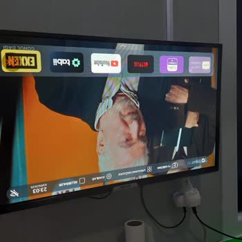 Onvo TV Ekran Ters Döndü Ve Menü Sorunları Yaşıyorum