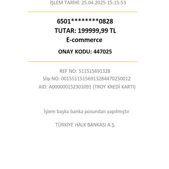 VakıfBank Hesabımda Yapılan İşlemlere Müdahale Edilmedi