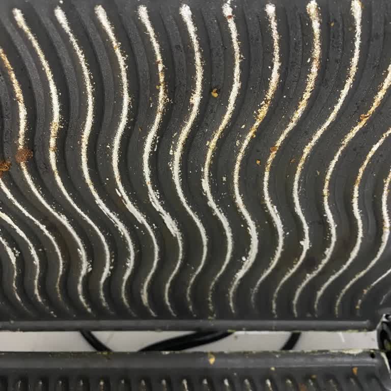 Tost Makinesi Izgarası Yedek Parçası Bulunamıyor, Çözüm Bekliyorum