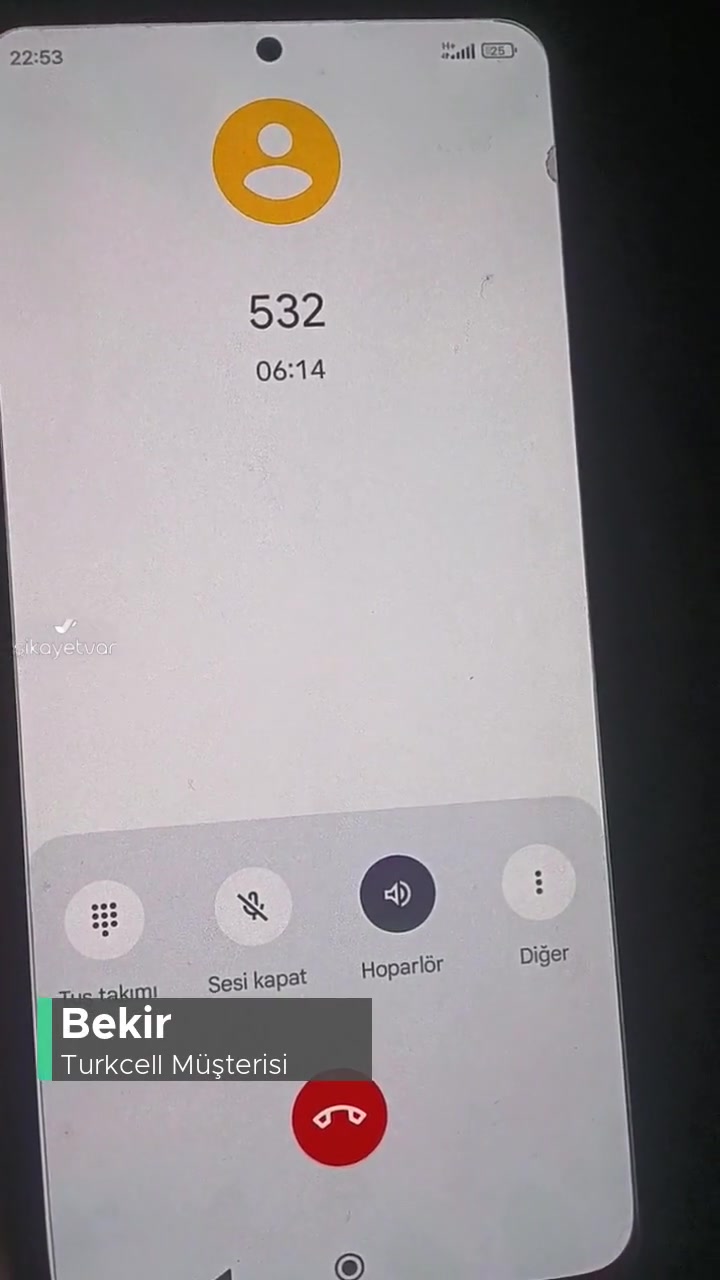 Turkcell'in Müşteri Hizmetleri videonun kapak resmi