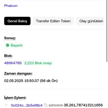 OKX TR Web3 Cüzdanında AXS Coin İşleminde Yaşanan Kayıp Ve Destek Talebi