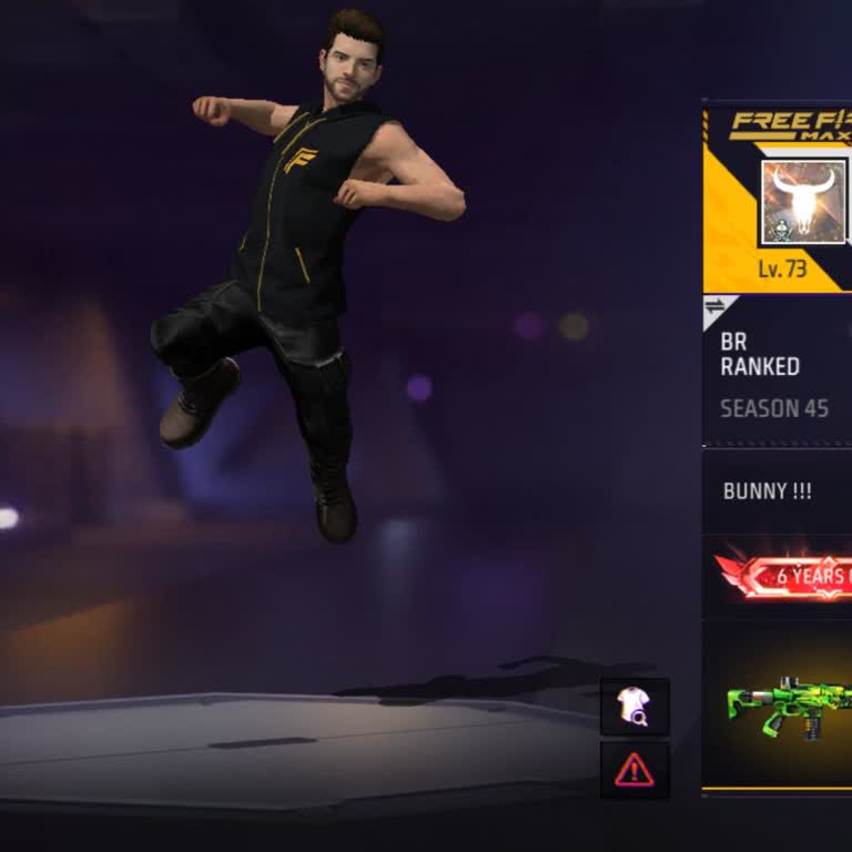 I Want My Garena Free Fire Account