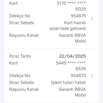 Google Play Ürün İadesi Ve Garanti Bankası'nın İade Sorunu