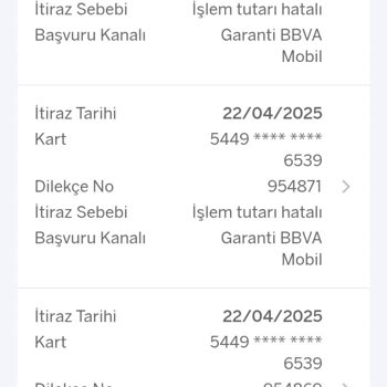 Google Play Ürün İadesi Ve Garanti Bankası'nın İade Sorunu