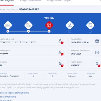 Kargom Günlerdir Transfer Merkezinde Bekliyor, Kimse Çözüm Sunmuyor!